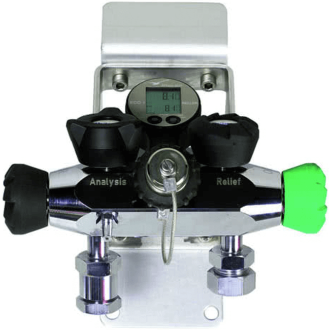 Drager Diving Equipment, NITROX 200